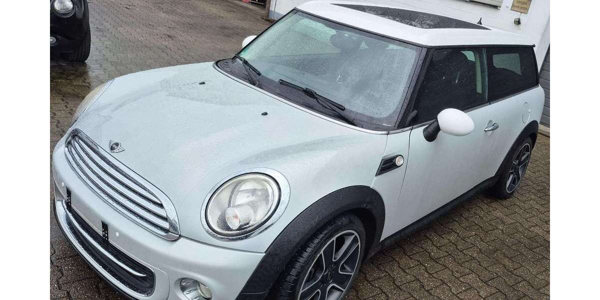 Mini Cooper Clubman 120.000 km 6.990 &euro; Bochum 44793
