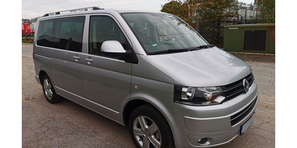 VW T5 Multivan 200.000 km 21.000 &euro; Gelsenkirchen 45896