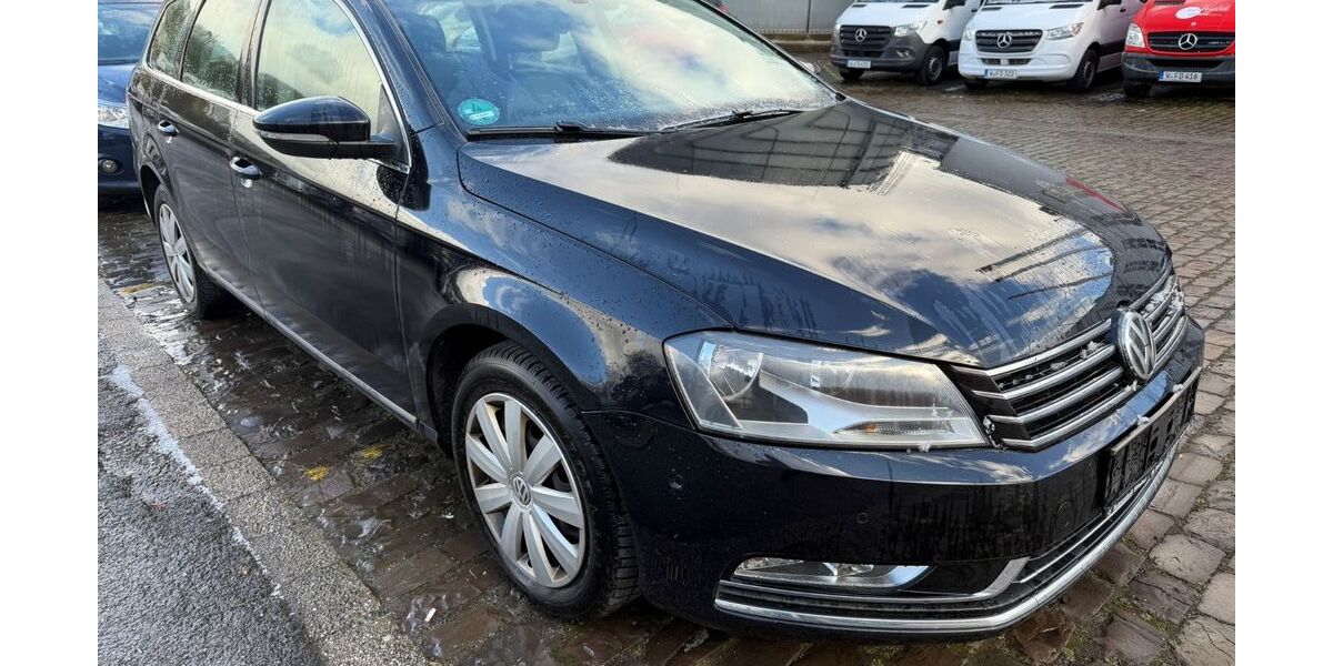 VW Passat Variant 325.000 km 3.500 &euro; wuppertal 42285