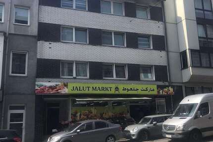 Wohnung Wuppertal Elberfeld - 2 Zimmer, 60 m&sup2;, 650&euro; | Angebot:25607052