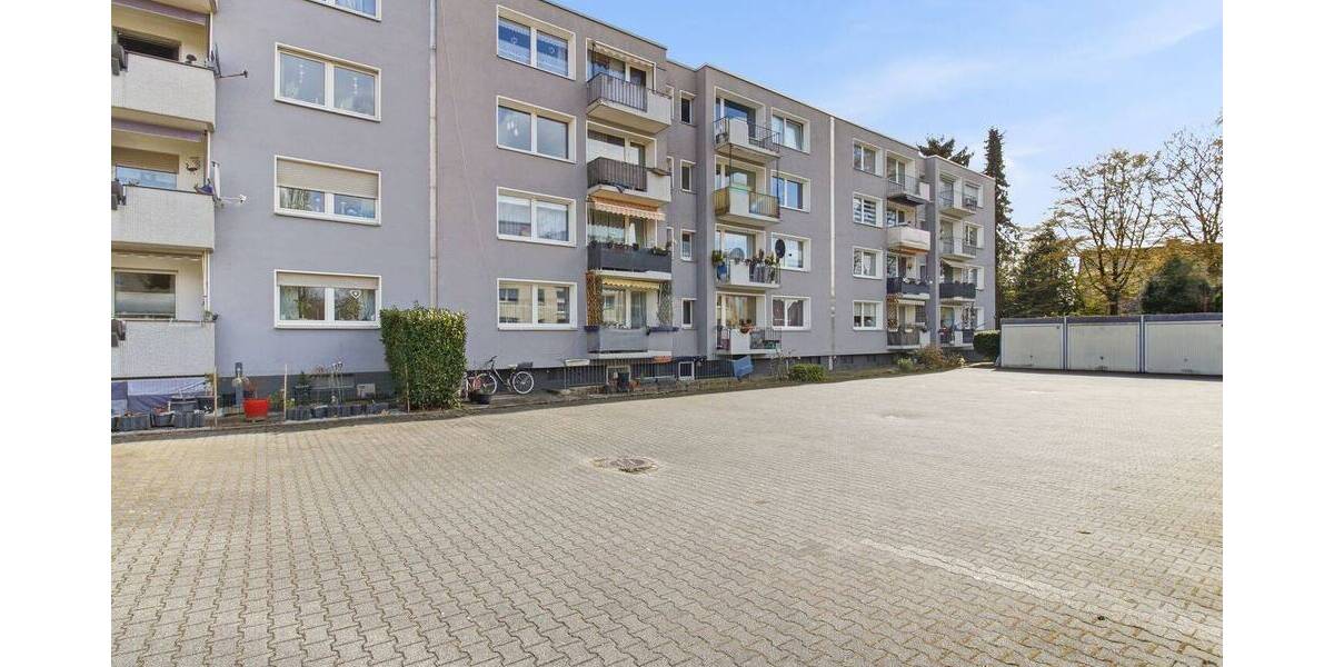 Etagenwohnung Datteln - 3 Zimmer, 71 m&sup2;, 710&euro; | Angebot:26029203