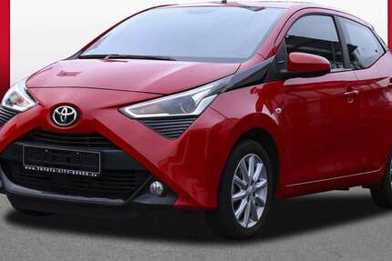 Toyota Aygo 73.924 km 9.989 &euro; Bochum 44807