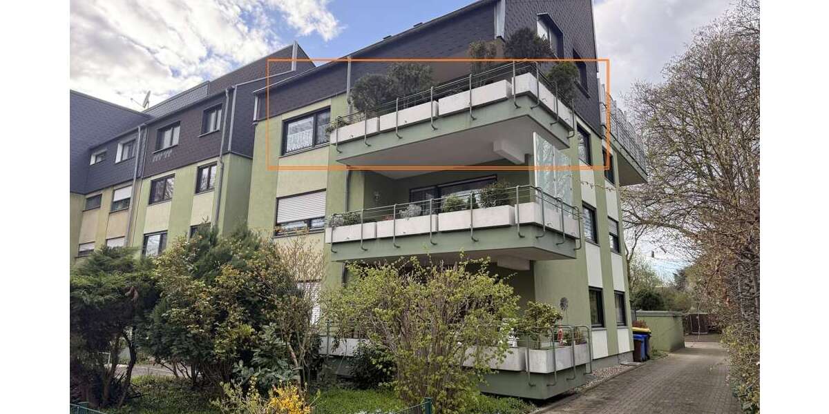 Etagenwohnung Gladbeck Alt-Rentfort - 2 Zimmer, 65 m&sup2;, 510&euro; | Angebot:26039192