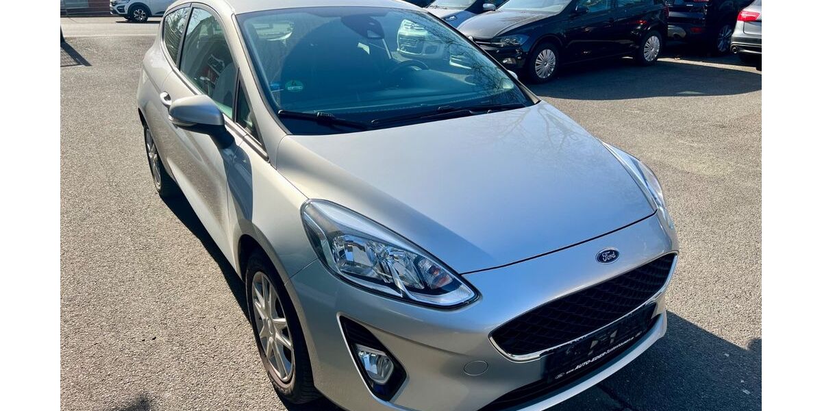 Ford Fiesta 94.000 km 6.999 &euro; Recklinghausen 45663