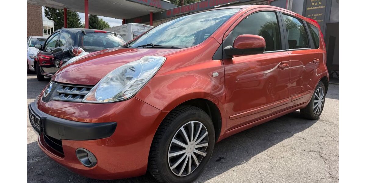 Nissan Note 115.000 km 3.900 &euro; Essen 45356