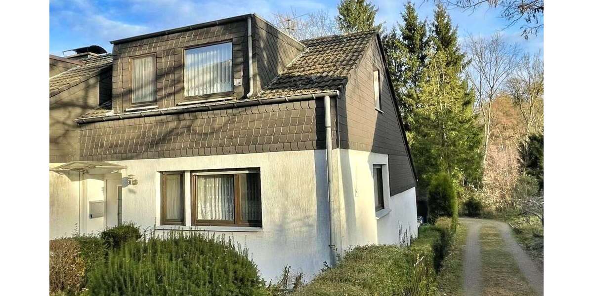 Einfamilienhaus Sprockhövel - 5.5 Zimmer, 101 m&sup2;, 324.000&euro; | Angebot:25197359