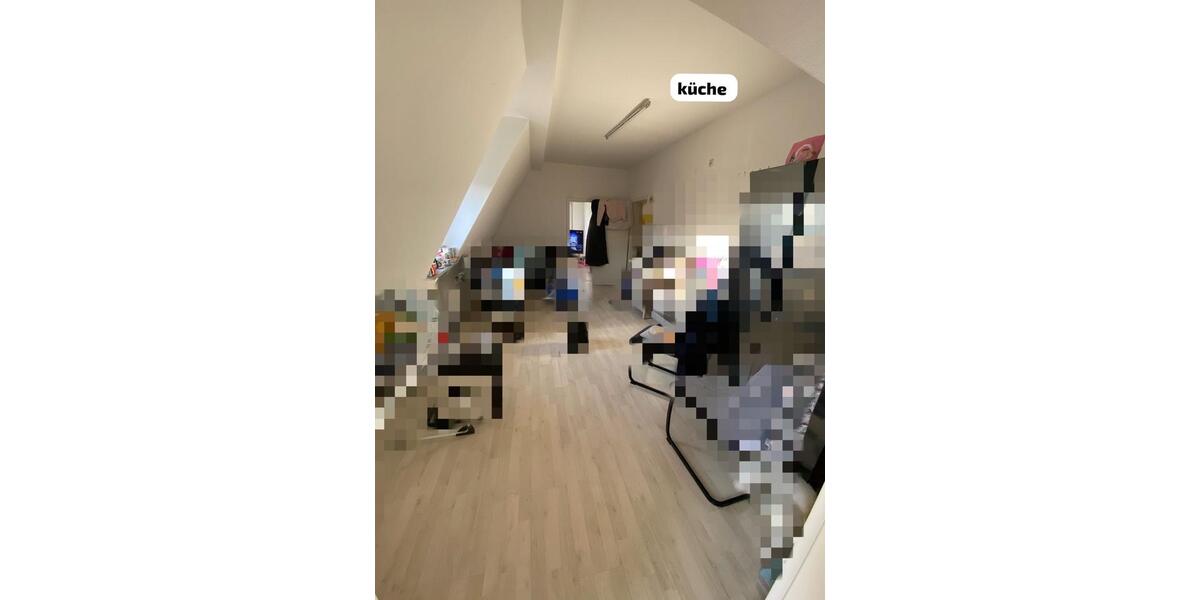 Dachgeschoßwohnung Dortmund Innenstadt Nord - 4.5 Zimmer, 100 m&sup2;, 900&euro; | Angebot:25297070