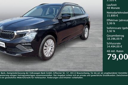Skoda Kamiq 18.675 km 19.419 &euro; Dortmund 44309