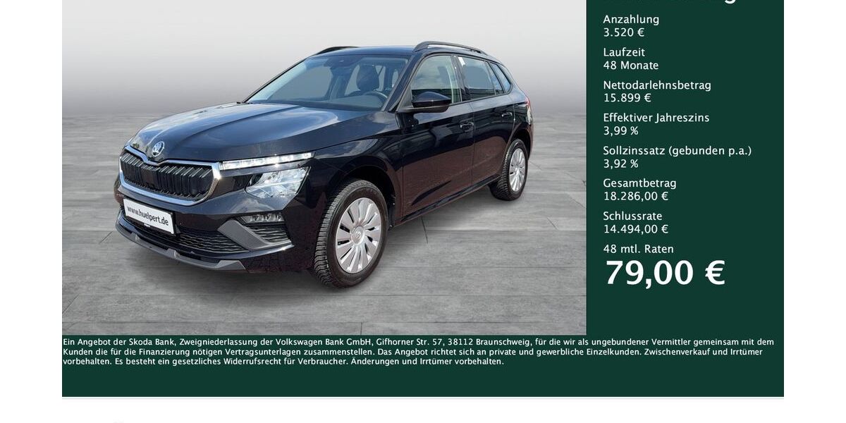 Skoda Kamiq 18.675 km 19.419 &euro; Dortmund 44309