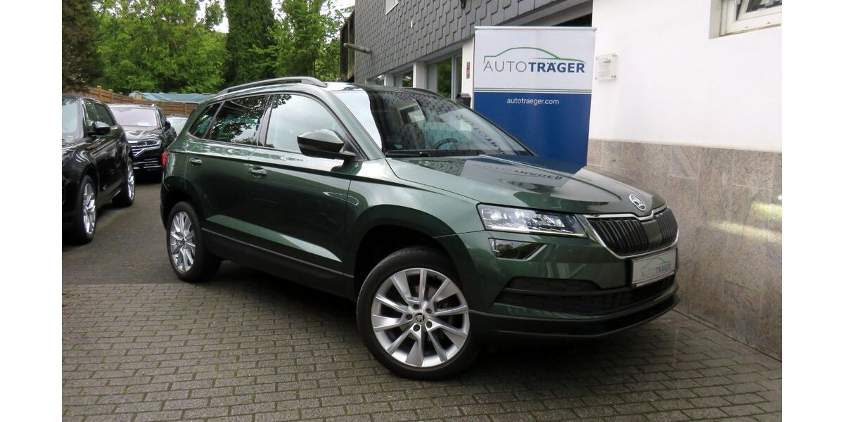 Skoda Karoq 82.460 km 15.390 &euro; Wuppertal 42109