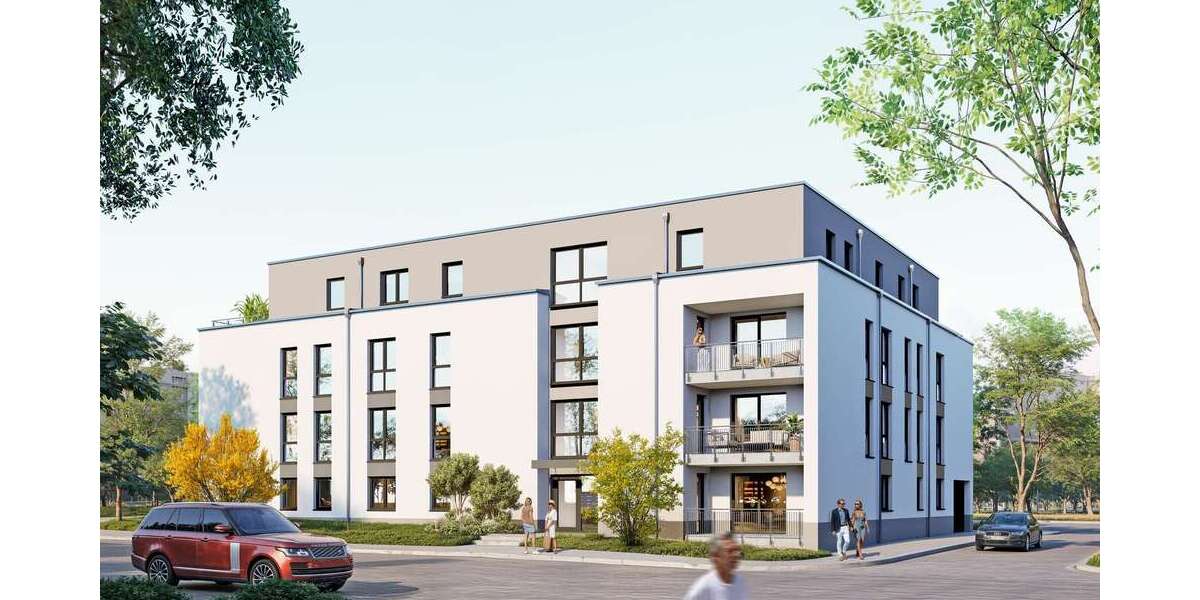 Etagenwohnung Essen Stadtbezirk IX - 5 Zimmer, 124 m&sup2;, 747.780&euro; | Angebot:23574061