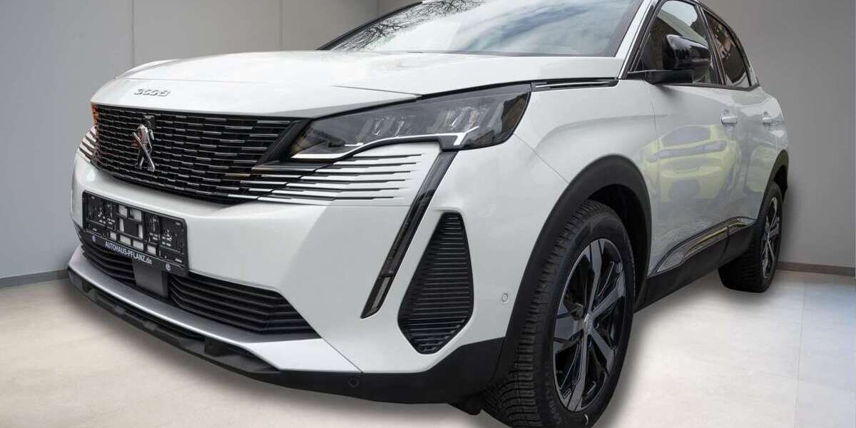 Peugeot 3008 76.050 km 26.350 &euro; Herne 44625