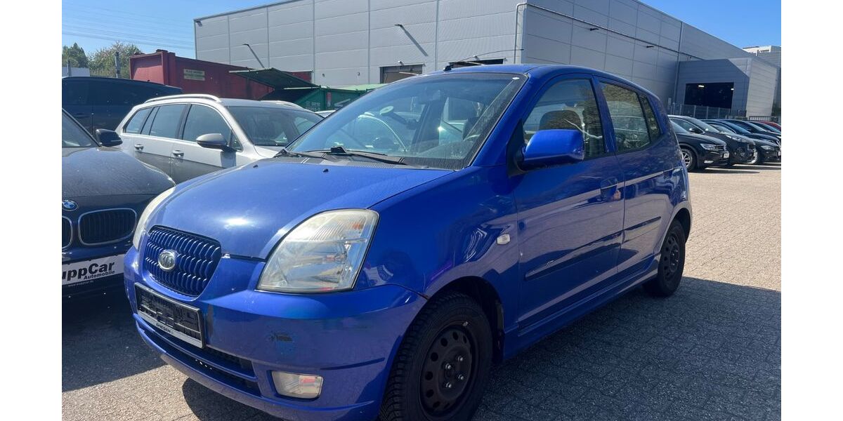Kia Picanto 207.440 km 990 &euro; Wuppertal 42109
