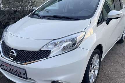 Nissan Note 165.000 km 4.900 &euro; Essen 45356