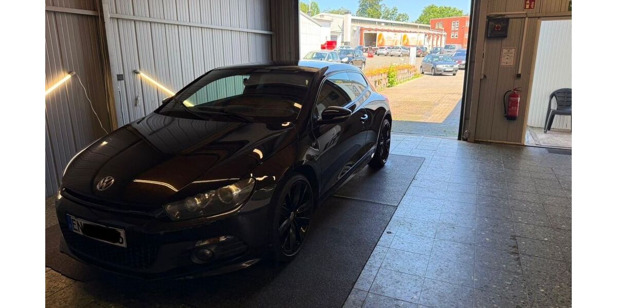 VW Scirocco 119.360 km 13.350 &euro; witten 58456