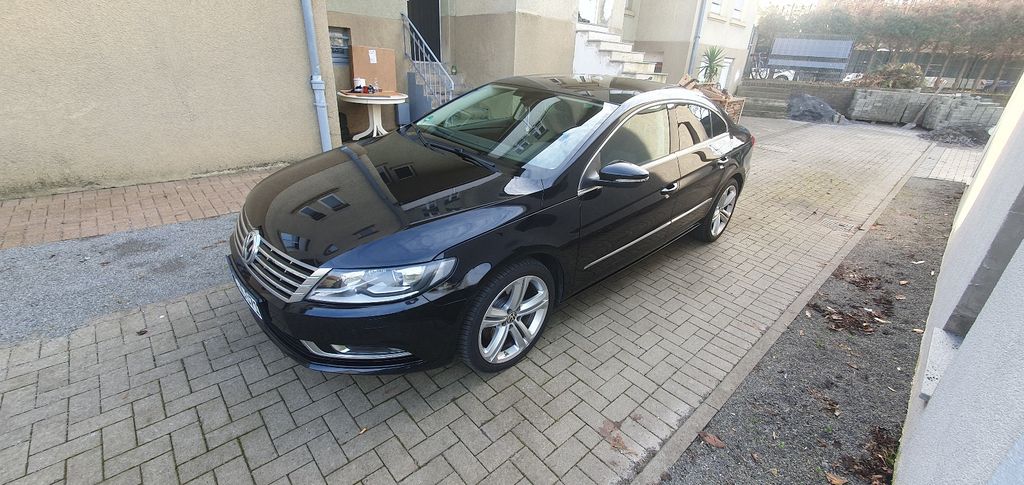 VW Passat CC 219.500 km 8.700 &euro; Castrop-Rauxel 44575