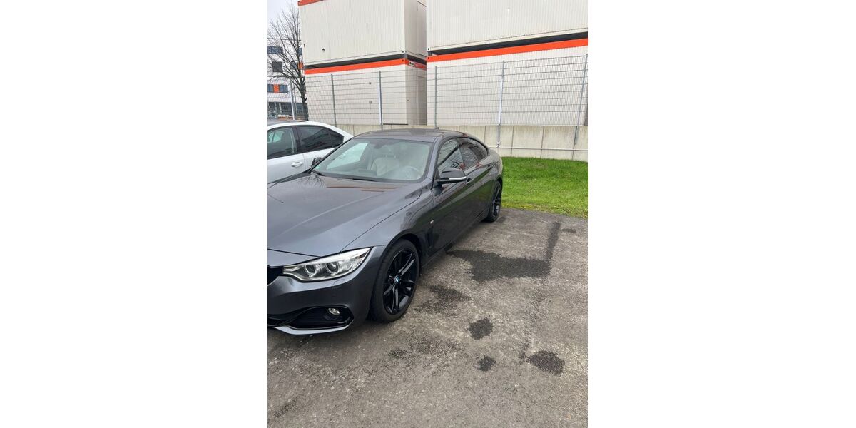 BMW 420 Gran Coupé 193.000 km 14.999 &euro; Dortmund 44227