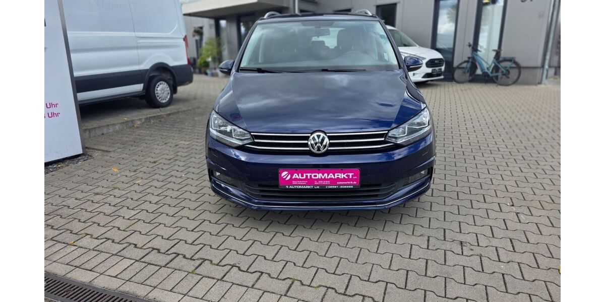 VW Touran 156.000 km 14.990 &euro; Lüdinghausen 59348