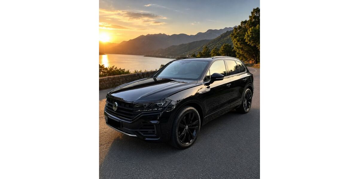 VW Touareg 13.854 km 52.470 &euro; Essen 45276