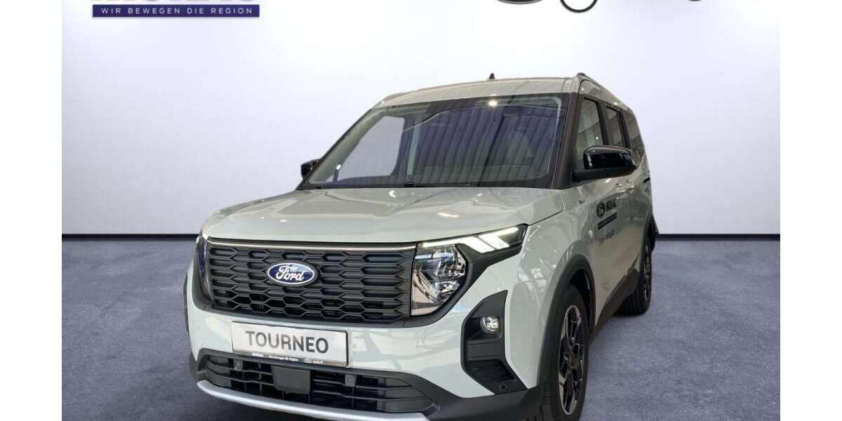 Ford Tourneo Courier 1.990 km 26.890 &euro; Essen Rellinghausen 45134