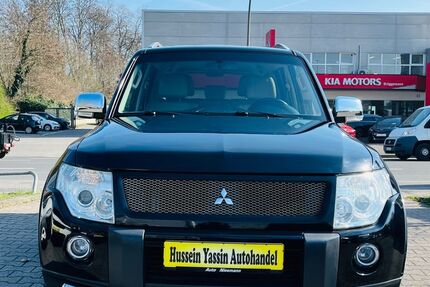 Mitsubishi Pajero 173.000 km 9.999 &euro; Dortmund 44147