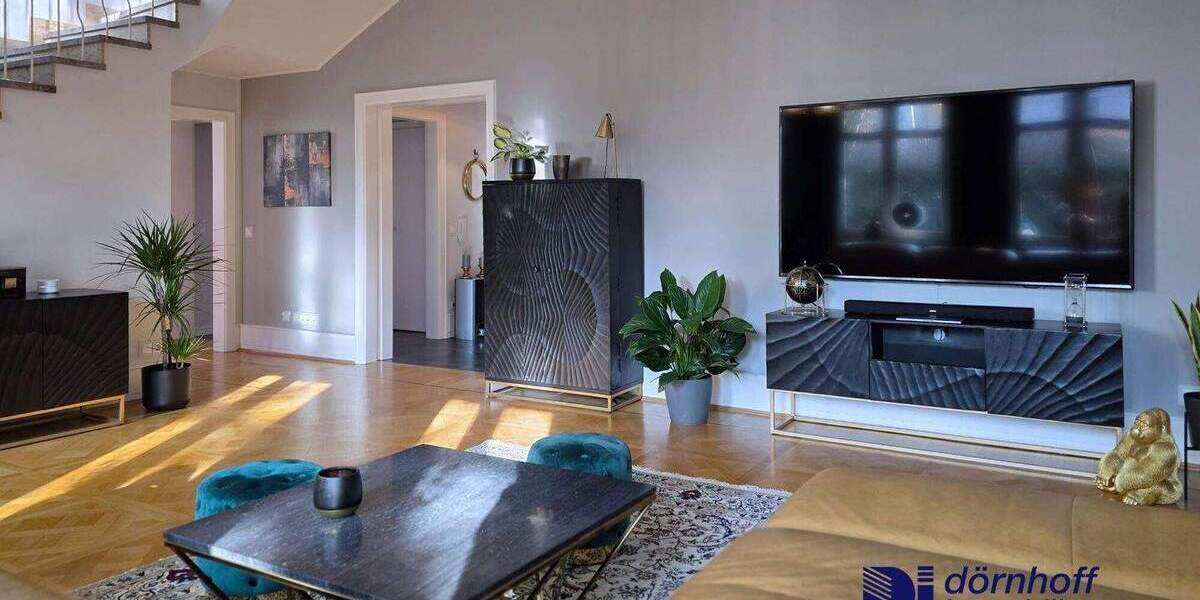 Einfamilienhaus Dortmund / Gartenstadt Mitte - 9 Zimmer, 309 m&sup2;, 1.380.000&euro; | Angebot:25896187