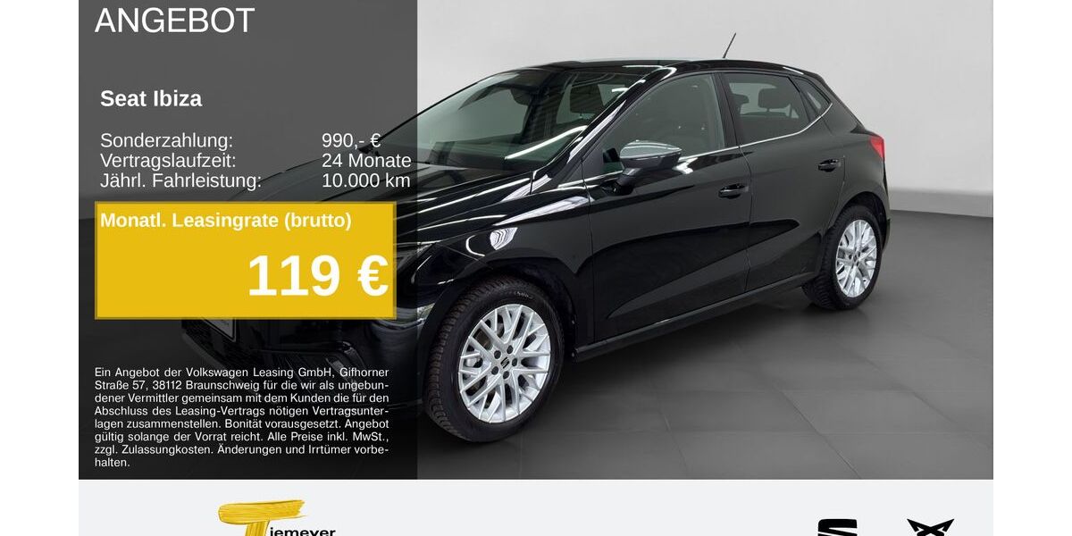 Seat Ibiza 20.914 km 20.740 &euro; Bochum 44809