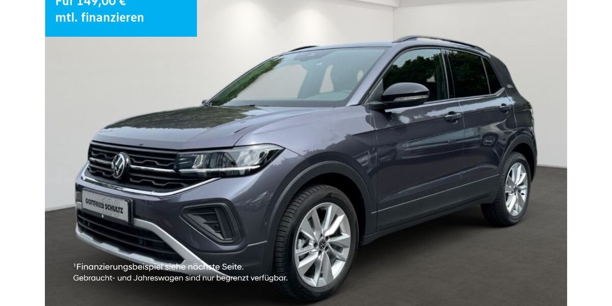 VW T-Cross 7.734 km 24.490 &euro; Wuppertal 42109