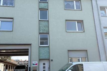 Wohnung Mülheim - 1 Zimmer, 24 m&sup2;, 330&euro; | Angebot:25844400