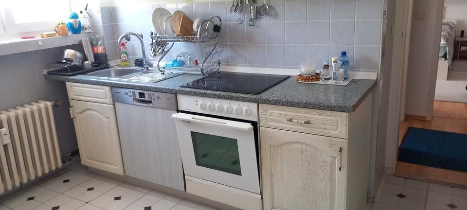 Dachgeschoßwohnung Bochum Bochum-Nord - 62 Zimmer, 59 m&sup2;, 535&euro; | Angebot:26481330