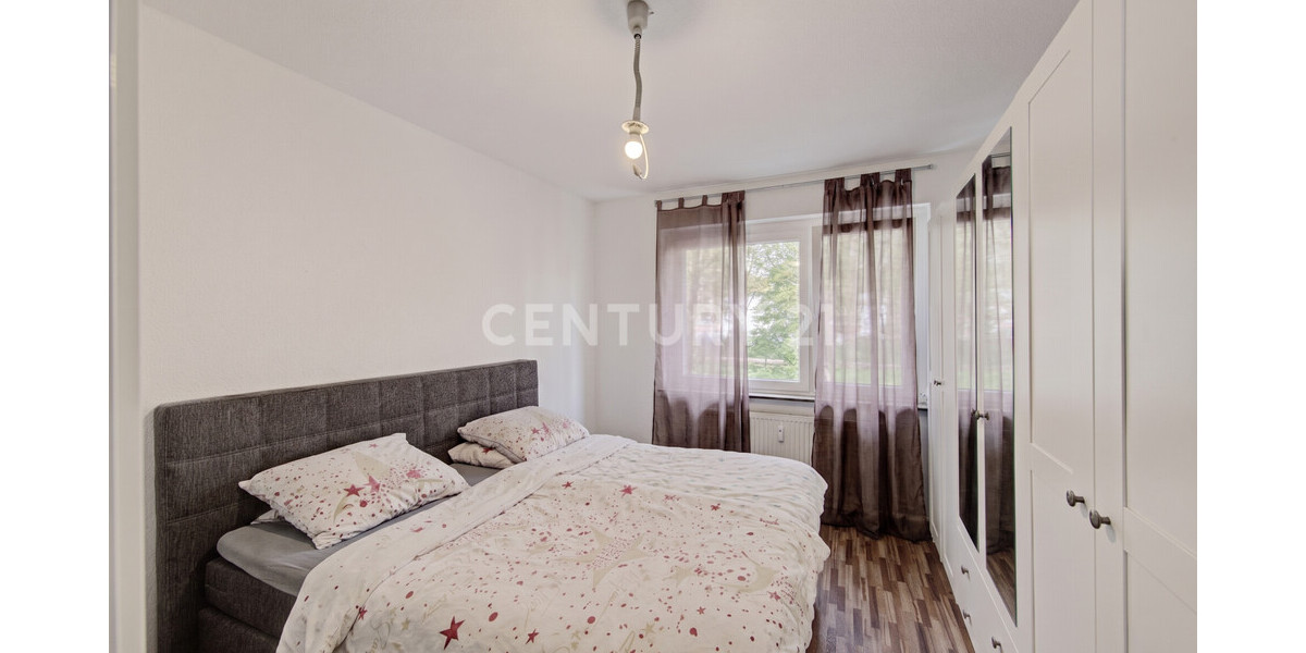 Gepflegte Eigentumswohnung mit Balkon und Garage im Zentrum des Hafenviertels - Etagenwohnung Dortmund Innenstadt Nord | Angebot:26587448