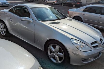 Mercedes-Benz SLK 200 110.000 km 7.950 &euro; Mülheim-Ruhr 45473