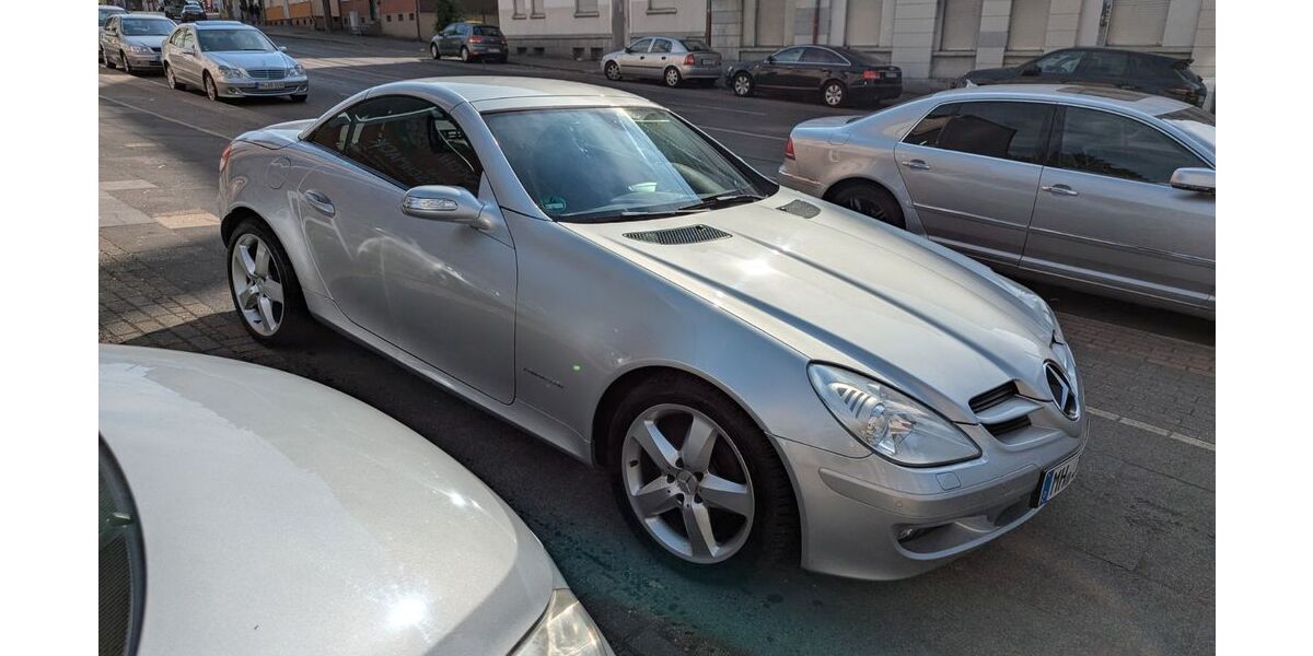 Mercedes-Benz SLK 200 110.000 km 7.950 &euro; Mülheim-Ruhr 45473