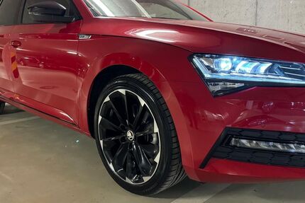 Skoda Superb 31.000 km 39.500 &euro; Witten 58453