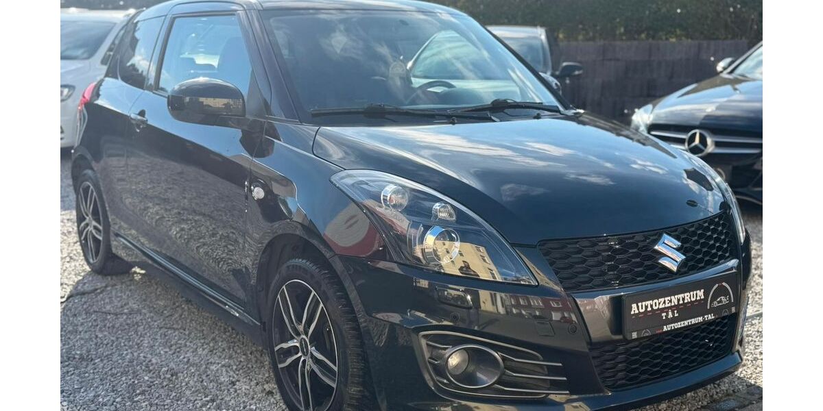 Suzuki Swift 60.000 km 9.897 &euro; Wuppertal 42289