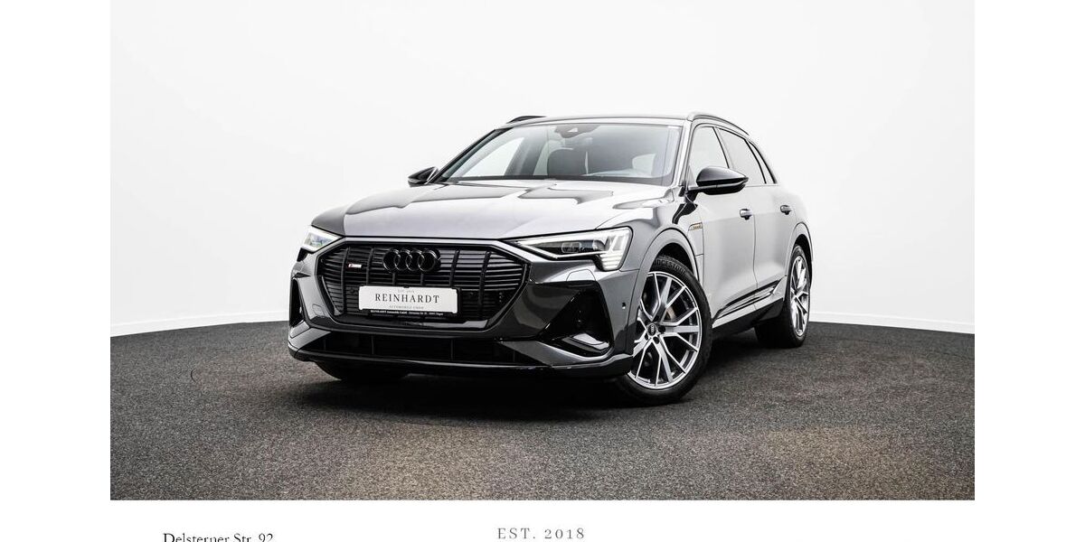 Audi e-tron 54.579 km 35.850 &euro; Hagen 58091