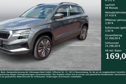 Skoda Karoq 8.049 km 33.930 &euro; Dortmund 44309