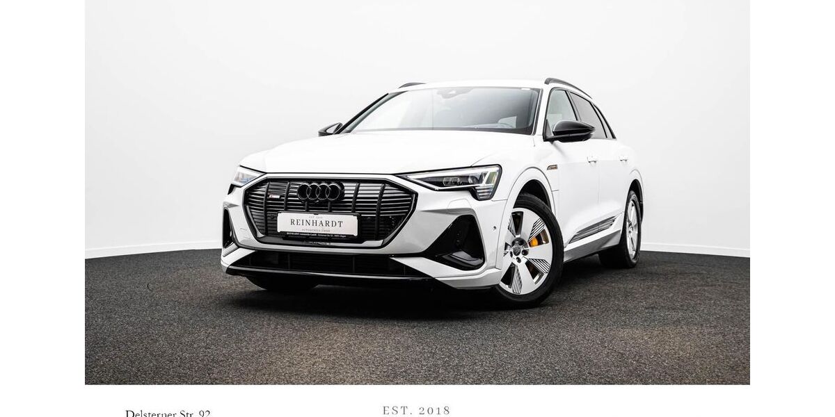 Audi e-tron 37.772 km 30.750 &euro; Hagen 58091