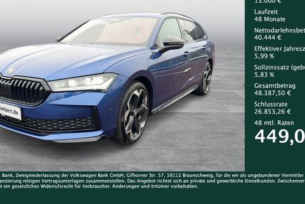 Skoda Superb 18.367 km 53.444 &euro; Dortmund 44141