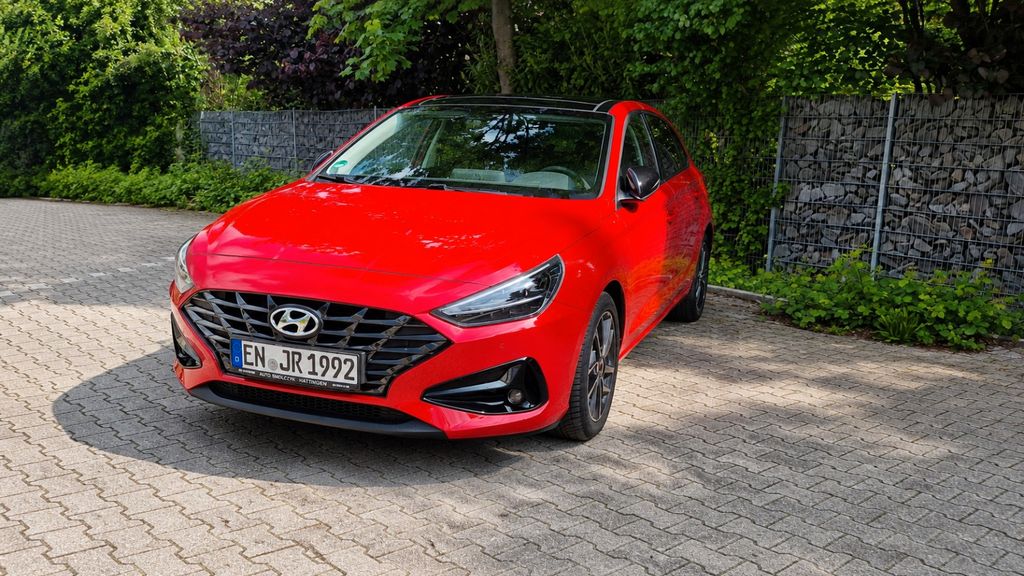 Hyundai i30 59.900 km 16.000 &euro; Hattingen 45525