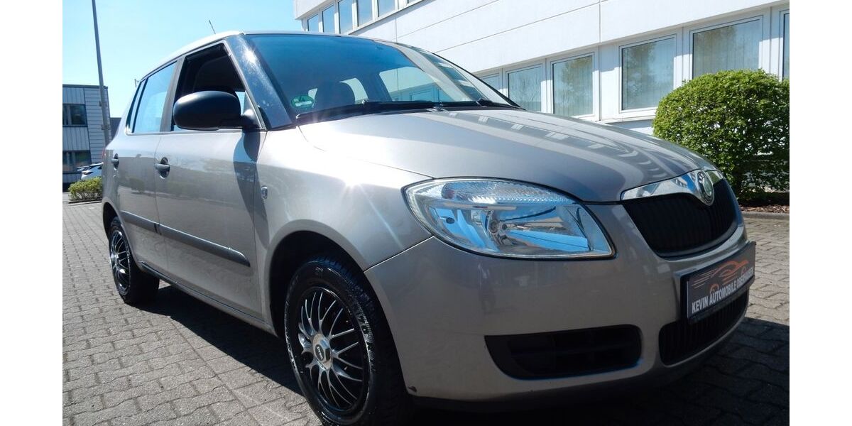 Skoda Fabia 159.341 km 3.100 &euro; Oberhausen 46047