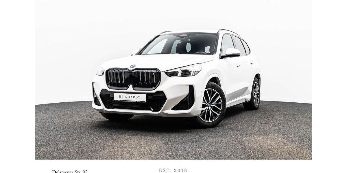 BMW iX1 32.369 km 35.605 &euro; Hagen 58091