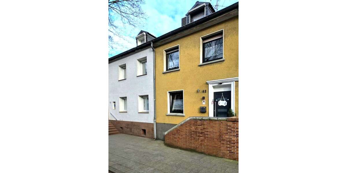 Einfamilienhaus Essen Altendorf - 4.5 Zimmer, 100 m&sup2;, 1.350&euro; | Angebot:26904136