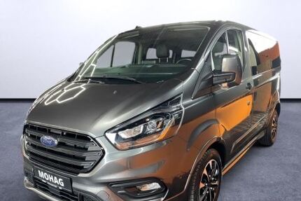 Ford Transit Custom 100.830 km 27.880 &euro; Recklinghausen 45659