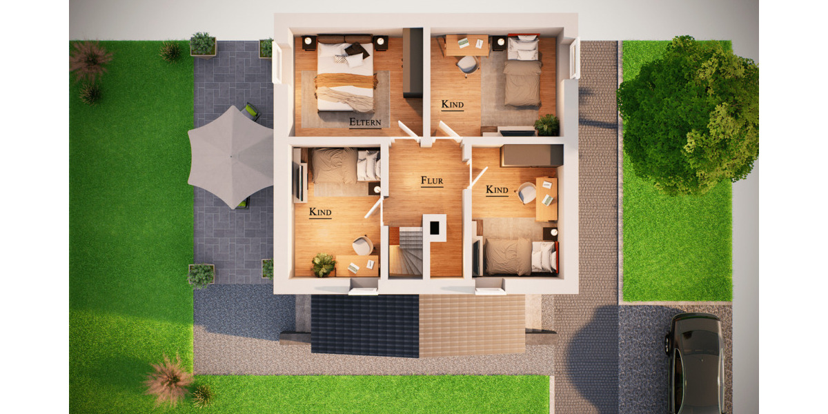 Doppelhaushälfte Gelsenkirchen Ückendorf - 7 Zimmer, 96 m&sup2;, 169.000&euro; | Angebot:26540784