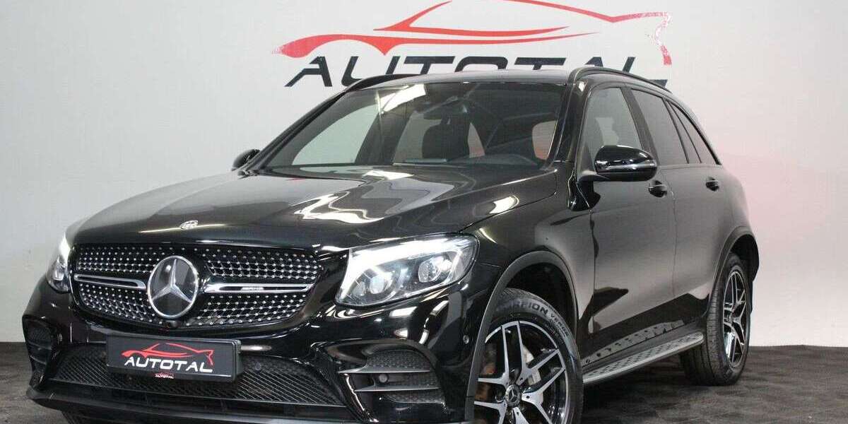 Mercedes-Benz GLC 350 204.081 km 20.999 &euro; Wuppertal 42283