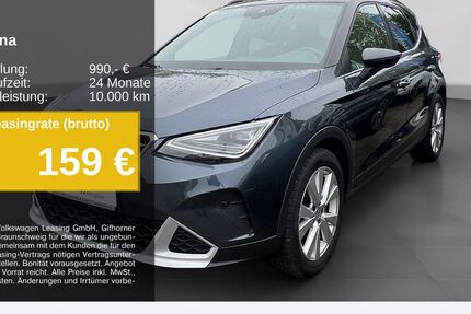 Seat Arona 24.053 km 22.940 &euro; Recklinghausen 45663