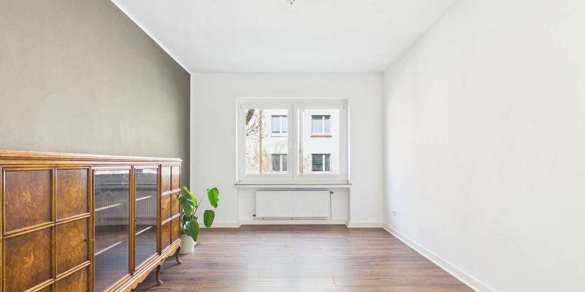 Etagenwohnung Dortmund Innenstadt Ost - 3 Zimmer, 103 m&sup2;, 940&euro; | Angebot:25765639