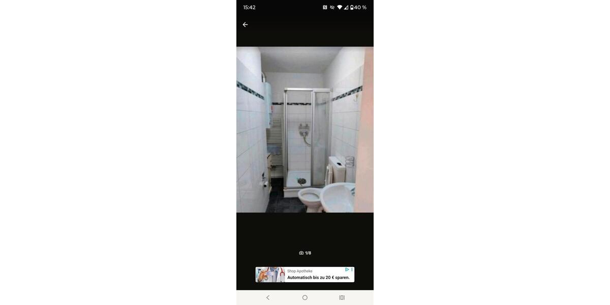 Etagenwohnung Bottrop Feldhausen - 3 Zimmer, 61 m&sup2;, 625&euro; | Angebot:26223501