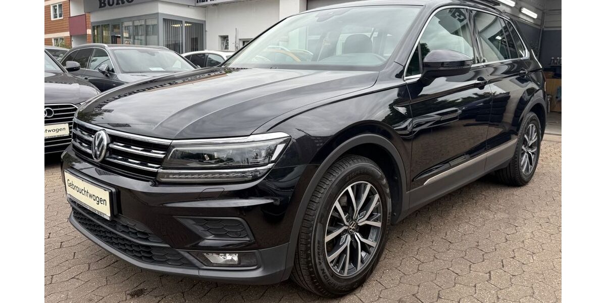 VW Tiguan 91.042 km 20.998 &euro; Heiligenhaus 42579